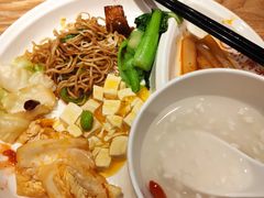 -素满香·素食自助餐(西安·民乐园店)