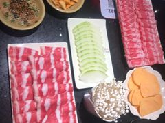 -宽板凳老灶火锅(外馆斜街店)