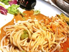 五彩凉面-Lotus 莲花空间(国贸商城店)