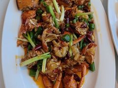 -不仔客海鲜·烧烤·270度海景餐厅(大东海店)