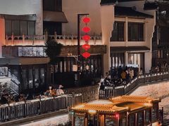 -夫子庙秦淮河画舫