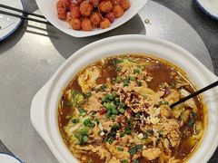 -大清花饺子(山庄店)