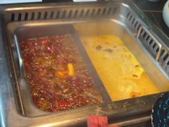 -大隐·成都火锅Bistro(合生麒麟新天地店)