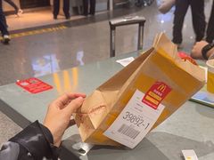 -麦当劳(北京大兴机场二层国内到达(安检外)店)
