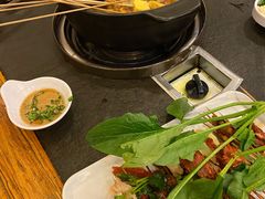 -川成串·自助串串香火锅(朝阳店)