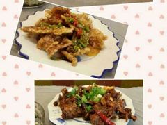 川北凉粉&锅包肉&鸡叉骨-乡间好味私家菜(总店)