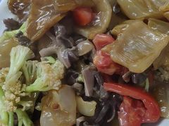 -老杨饭店(万科里店)