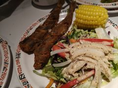 果蔬沙拉-比格比萨自助(新辰里学清路店)