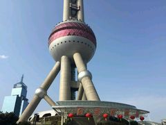 -东方明珠广播电视塔