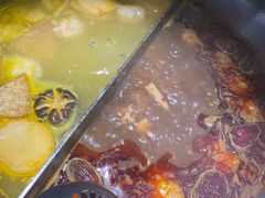 -湊湊火锅·茶憩(东城万达店)
