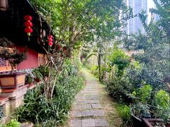 -绿雅居原生态农庄(小涌店)
