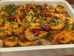 -扶摇树下·椒麻鲜活虾(石家庄勒泰广场店)