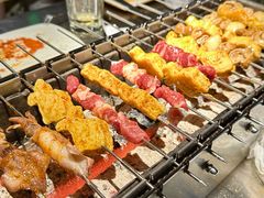 -很久以前羊肉串(农科路店)