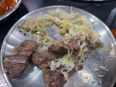 厚切特级横膈膜-大阪烧肉BAKA一代(十亩地店)