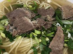 -小灶派· 地道兰州牛肉面(宏发大厦店)