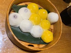 蒸粘豆包-95号酱骨·一块豆腐(展春园西路店)