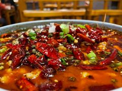 -重庆石磨豆花庄(乔庄店)