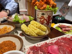 -江北北火锅馆·公路夜市(魏公村店)