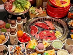 -AJIYA·池袋日式烧肉自助(天津万象城店)