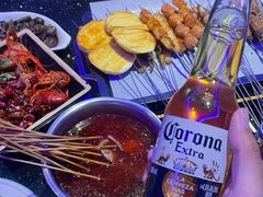 -冰城小镇音乐串吧·聚会餐厅(百子湾店)