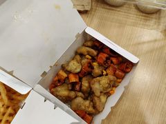 -达美乐比萨(大华锦绣优嘉店)