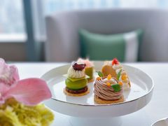 -悦厅·下午茶(杭州柏悦酒店)