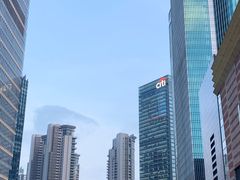 -陆家嘴空中步行连廊