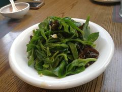 田七拌木耳-莫山小馆(百花店)