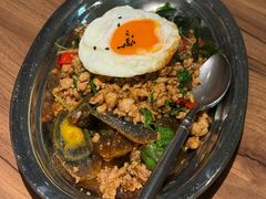 -帕蓝·暹罗料理(大学路店)