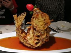 糖醋鲤鱼-城南往事(滨江世茂店)