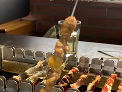 -很久以前羊肉串(南京路第一百货店)