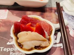 -大渔铁板烧(大悦城店)