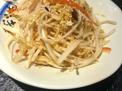 爽口白菜心-城南老友羊蝎子火锅(花乡奥莱店)