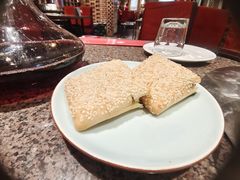 牛肉烧饼-小山城·馋嘴蛙(亚运村店)