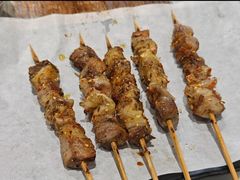 -红岸碳烤齐齐哈尔原味生态烤肉