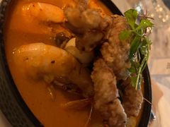 南洋米粉海鲜碗-The Rug Cafe(王府中环店)