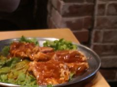 鸡翅-那胡同里的小烤肉馆(开发区万达店)