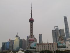 -黄浦江游览(十六铺码头)