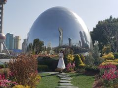 -北外滩滨江绿地