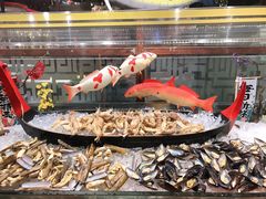 -四海一家自助餐(益田假日广场店)