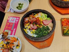 -庆米鲜朝鲜族拌饭(固戍店)