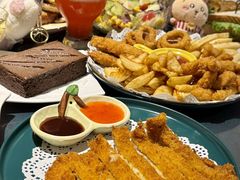 -吱咖啡西式简餐