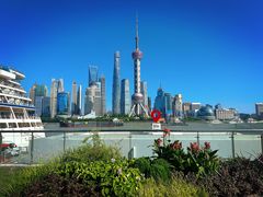 -北外滩滨江绿地