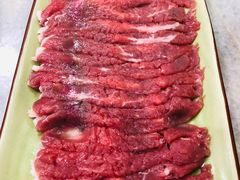 手切鲜羊肉-壹条龙饭庄台基厂店