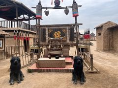 -镇北堡西部影城