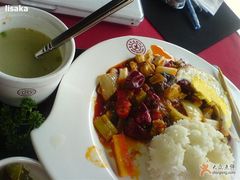 辣子鸡丁-良木缘咖啡西餐(川大店)