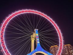 -天津之眼摩天轮