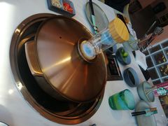 -喃喃椰·糟粕醋·椰子鸡火锅(七堡花园店)
