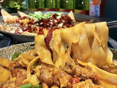 -阿里疆Alijiang·丝路美食·异域风情·清真(长楹天街店)