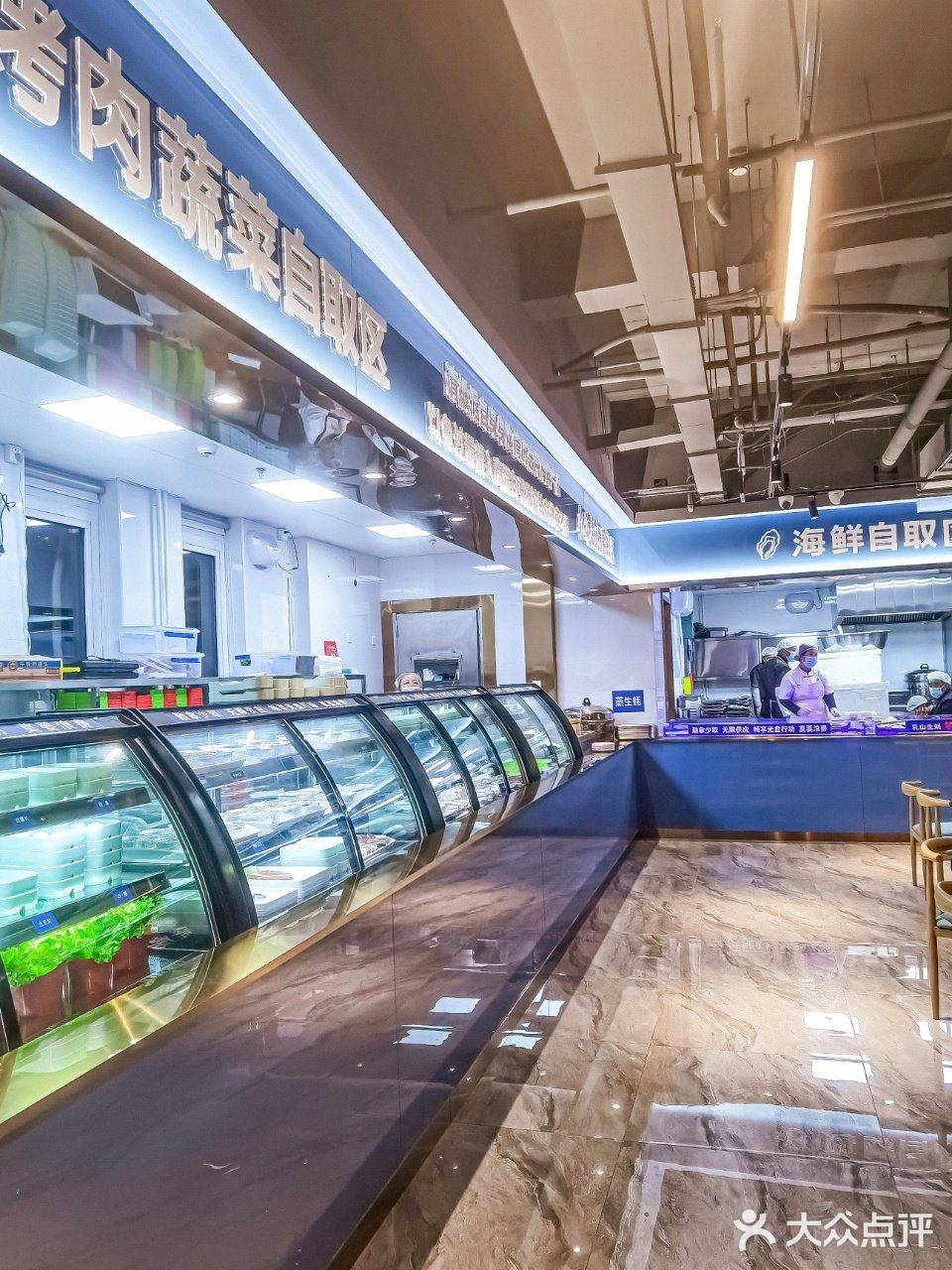 ⭕️今天的生蚝可劲造——聚蚝庄鲜蚝自助专营店